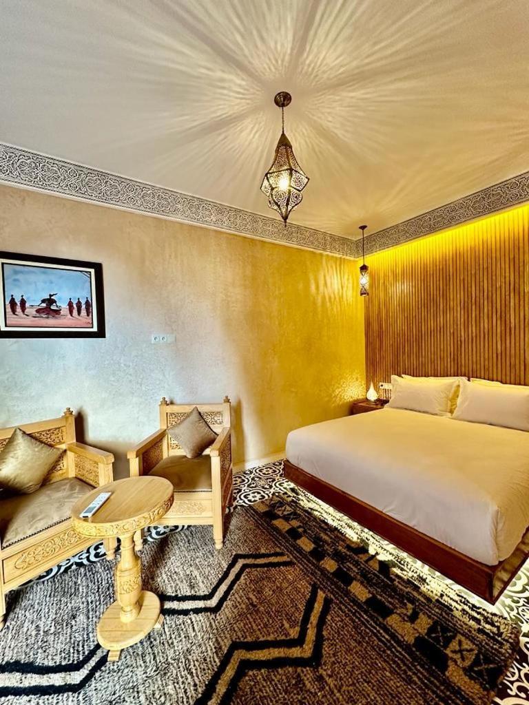 Hotel Click Riad & Spa Marakéš Exteriér fotografie