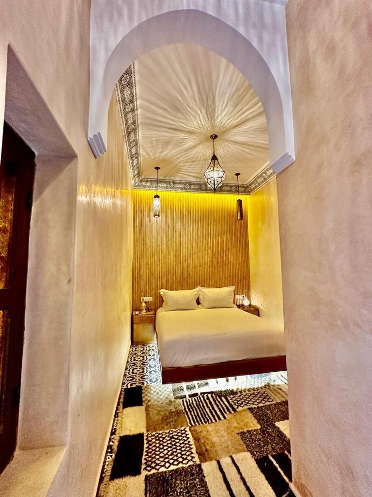 Hotel Click Riad & Spa Marakéš Exteriér fotografie