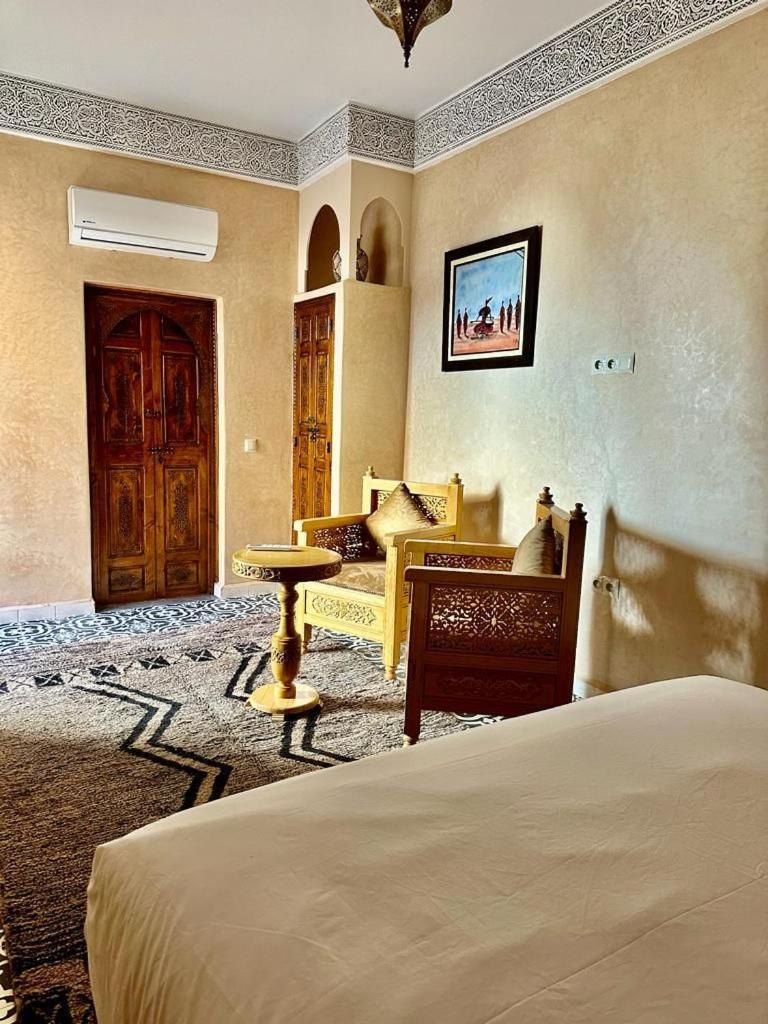 Hotel Click Riad & Spa Marakéš Exteriér fotografie