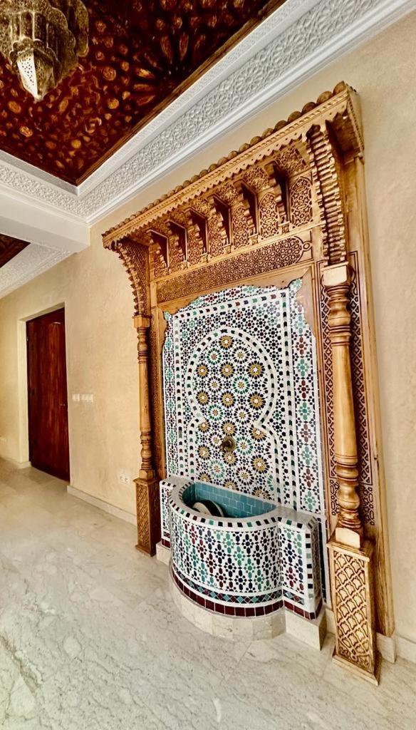 Hotel Click Riad & Spa Marakéš Exteriér fotografie