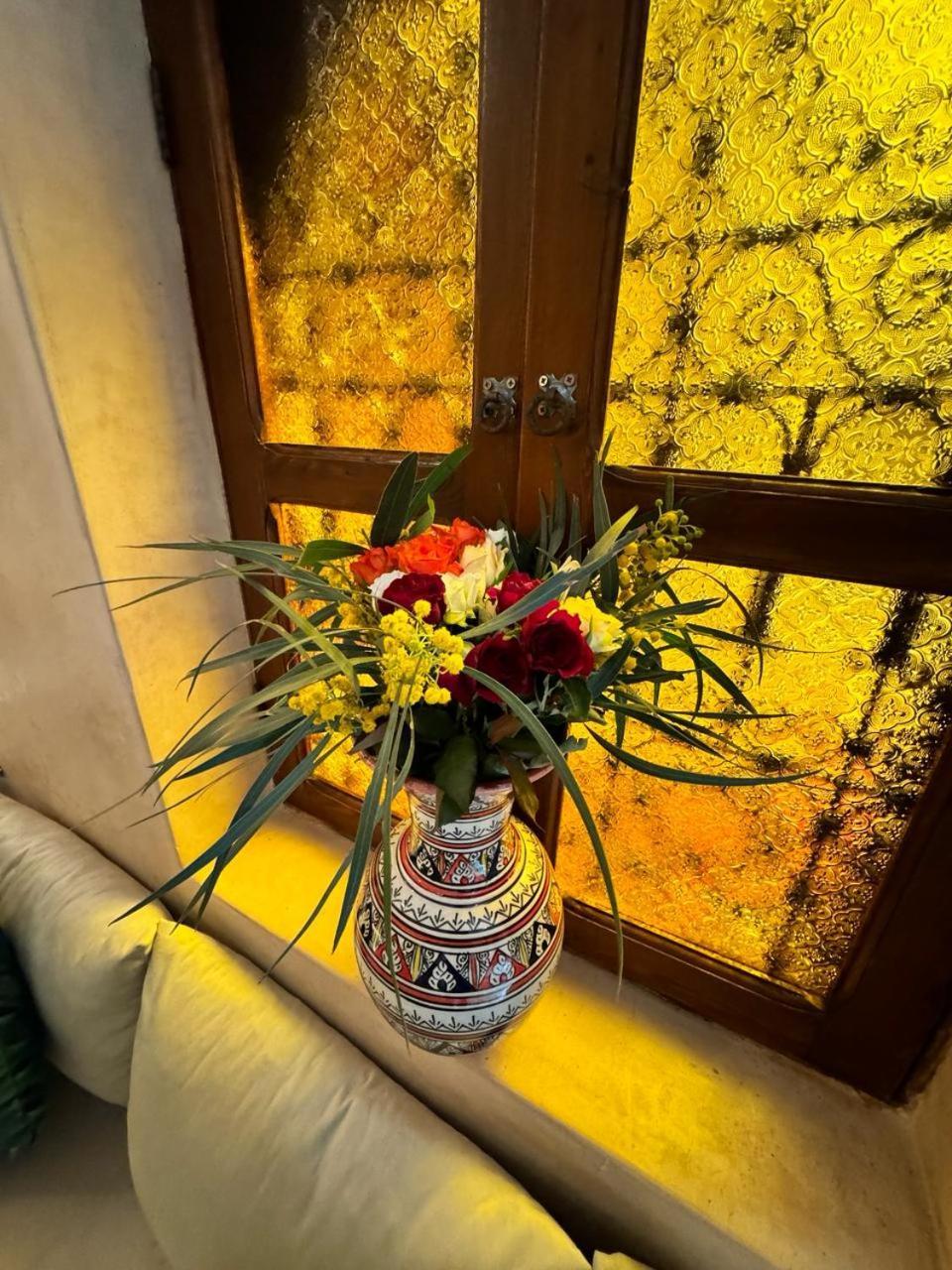 Hotel Click Riad & Spa Marakéš Exteriér fotografie